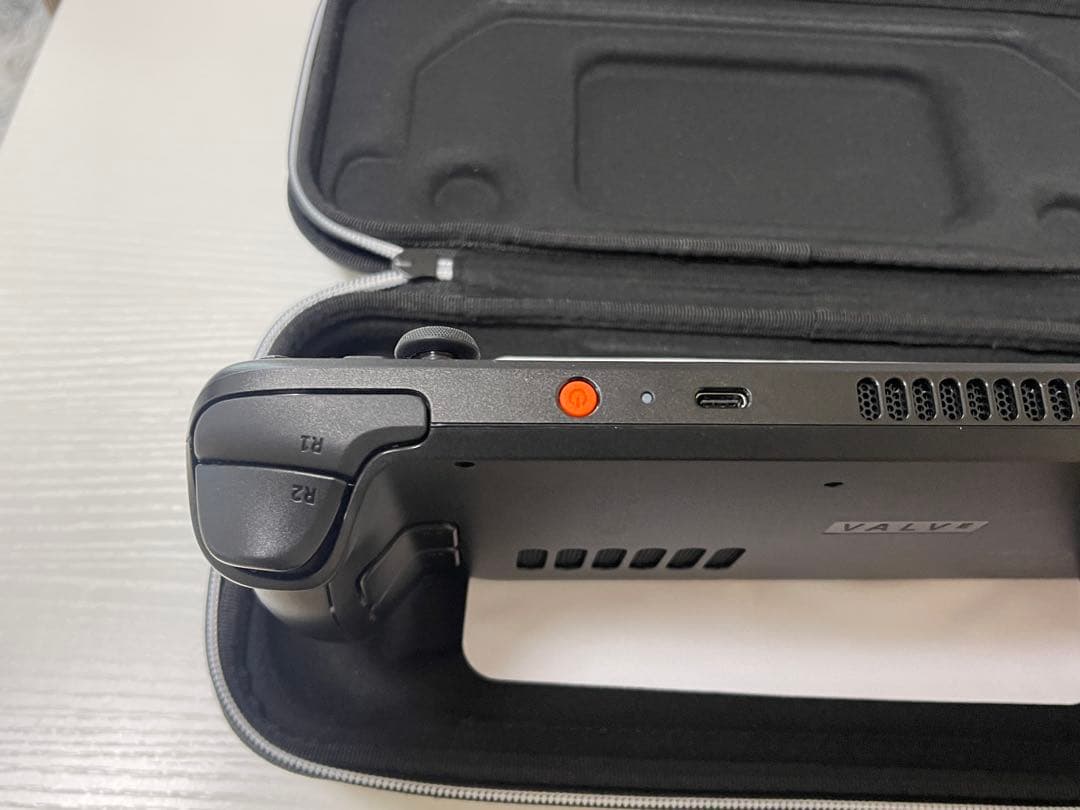 [美品] Steam Deck OLED 1TB