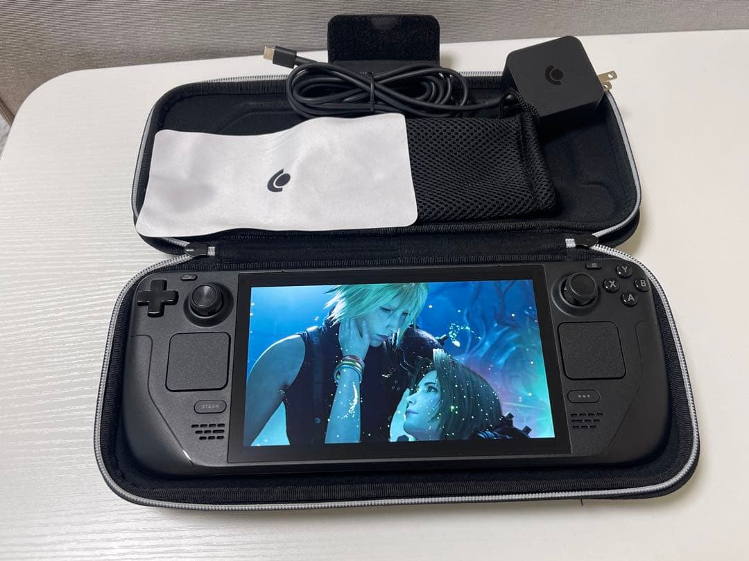 [美品] Steam Deck OLED 1TB