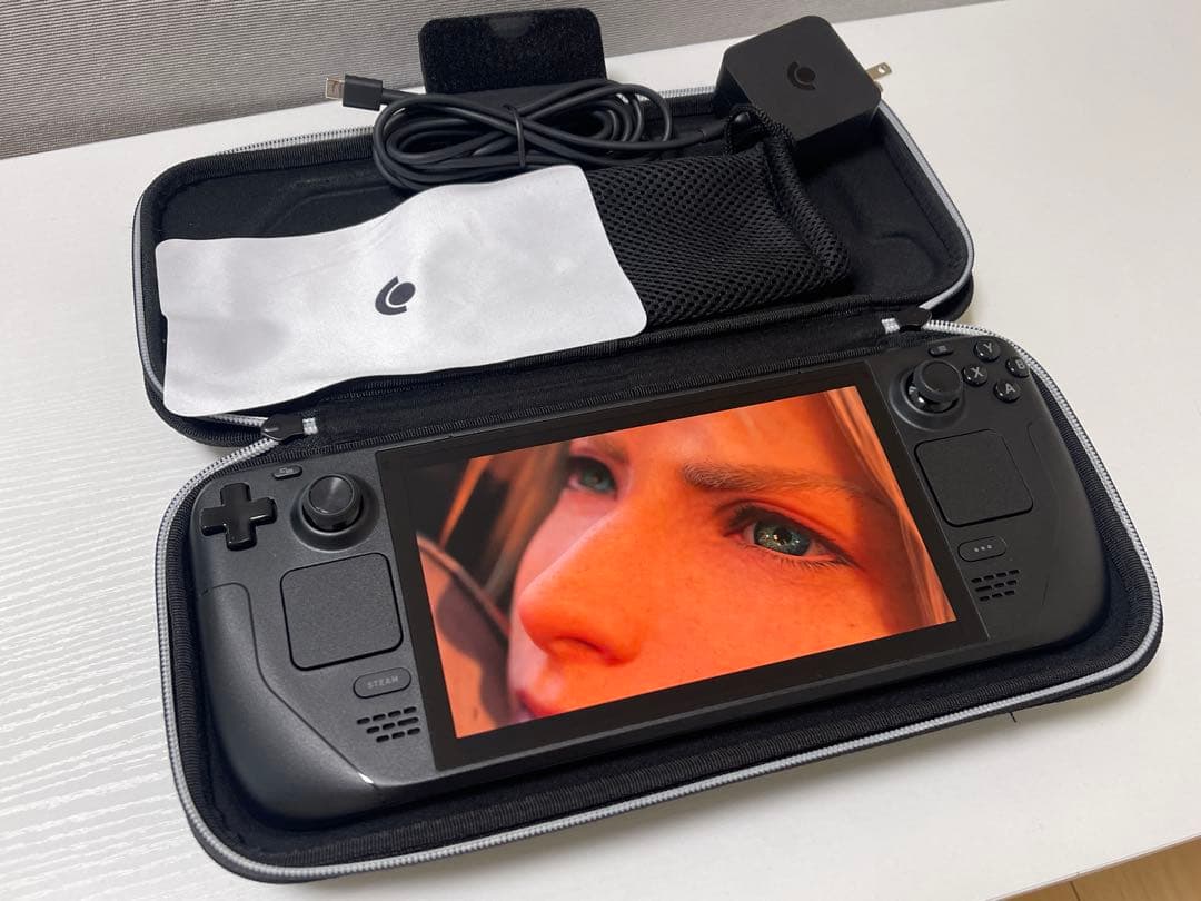 [美品] Steam Deck OLED 1TB