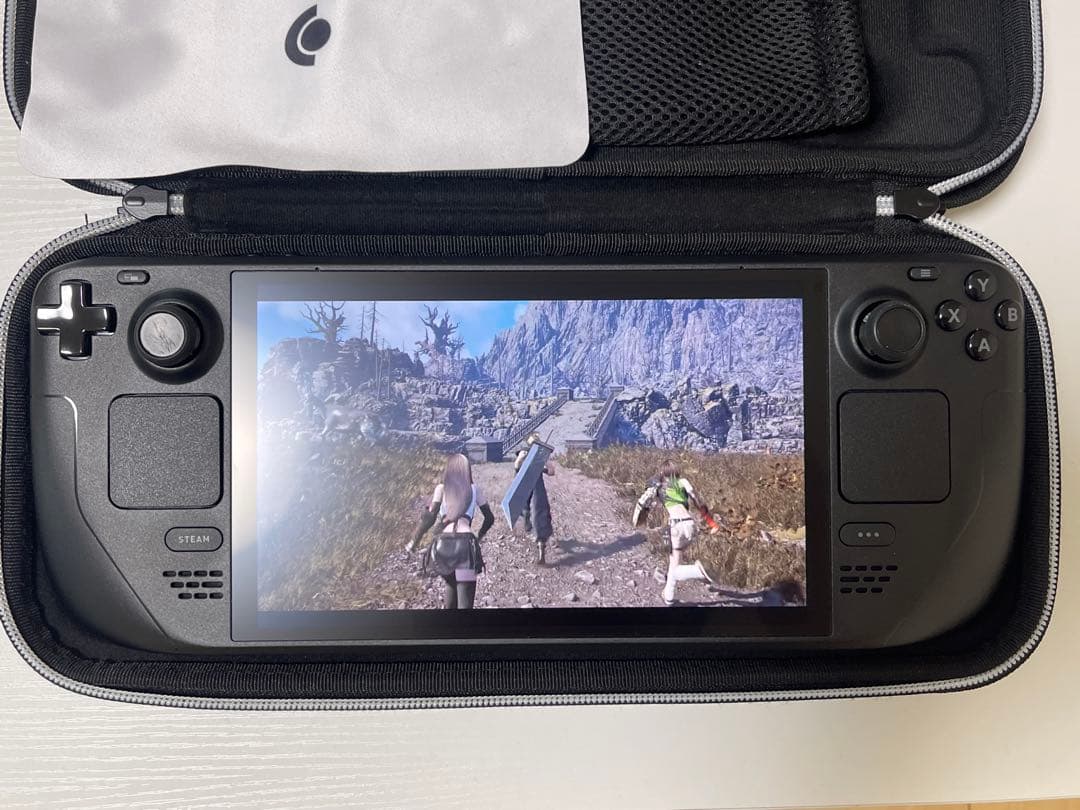 [美品] Steam Deck OLED 1TB