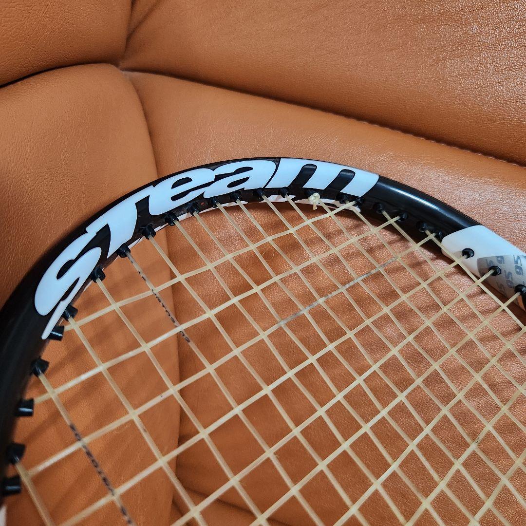 【超美品】WILSON STEAM 95 錦織圭選手 G3