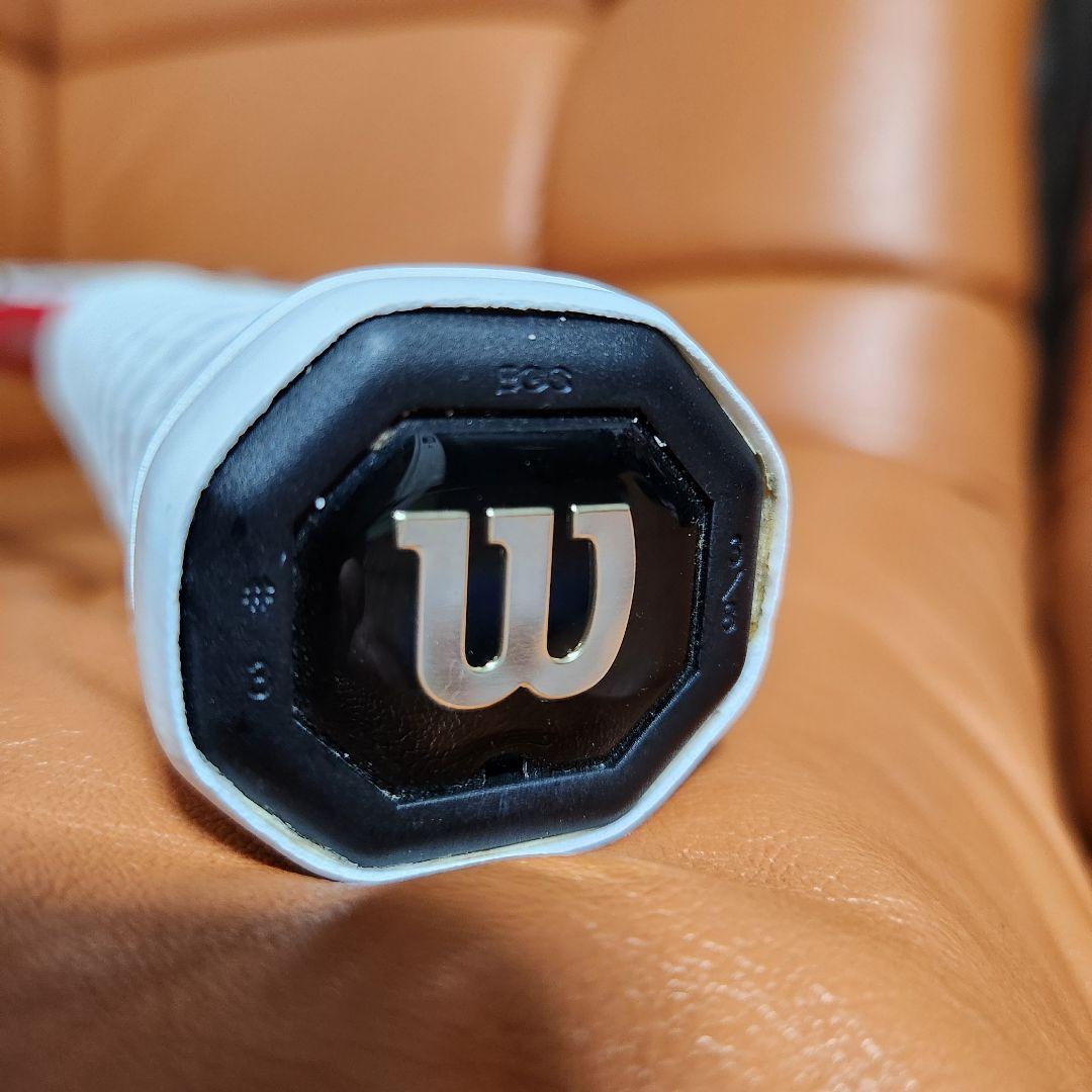 【超美品】WILSON STEAM 95 錦織圭選手 G3
