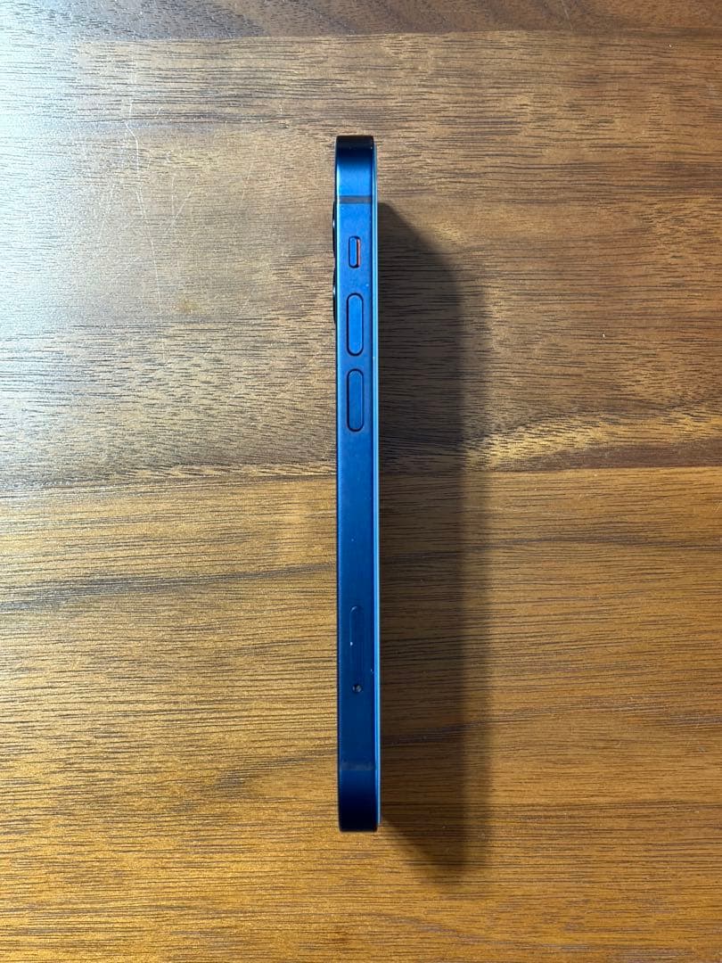 iphone12mini 64GB 本体　ブルー