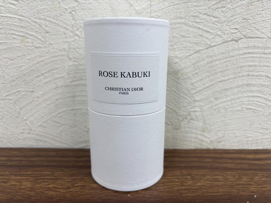 CHRISTIAN DIOR ローズ カブキ オードゥ パルファン 50ml