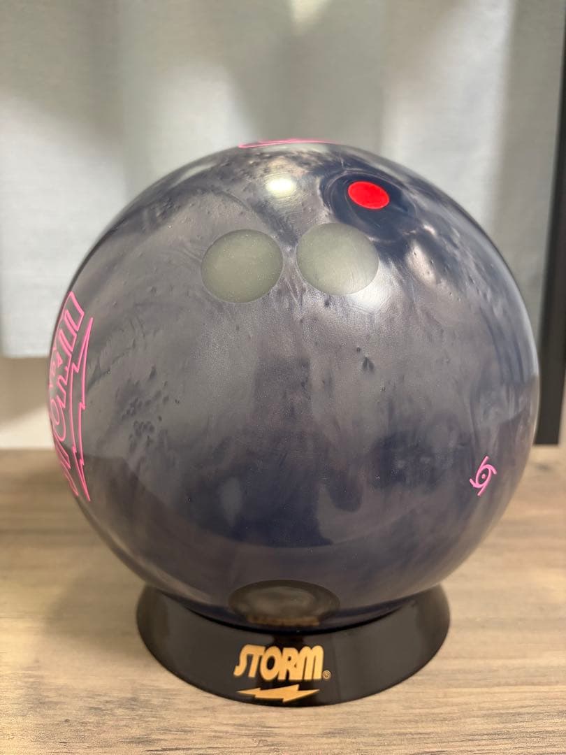 【美品】ハイロードパンチ15ポンド