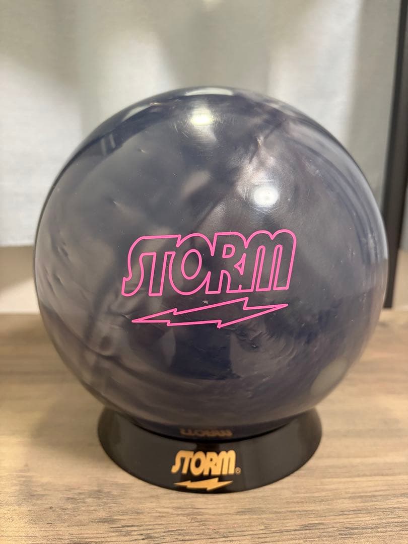 【美品】ハイロードパンチ15ポンド