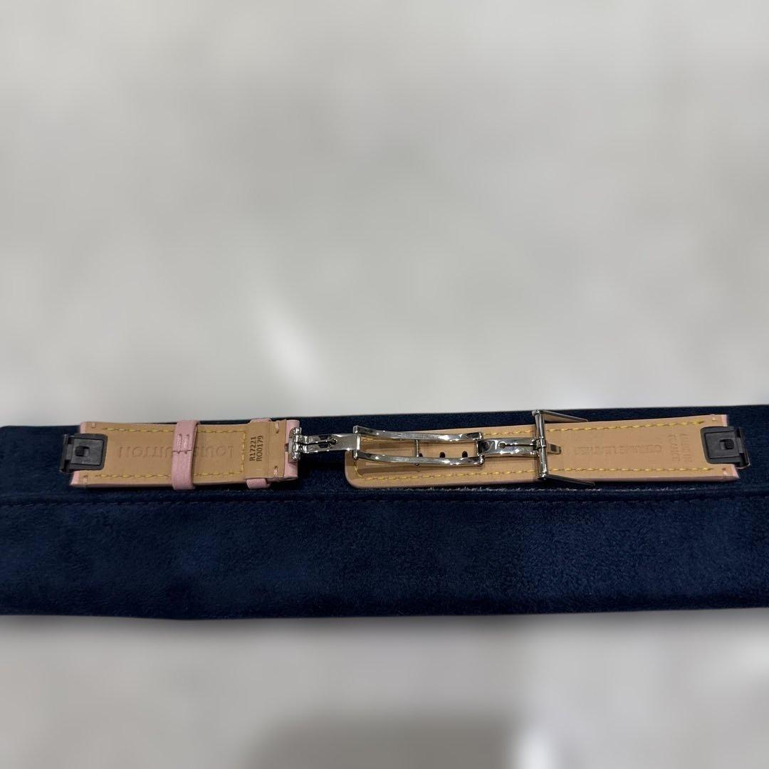 みぽさま専用　Louis Vuitton ピンク レザーベルト