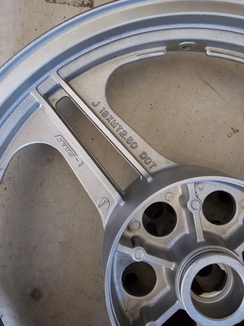 力*点様 GPZ?ホイール カワサキ Z400GP Z400FX