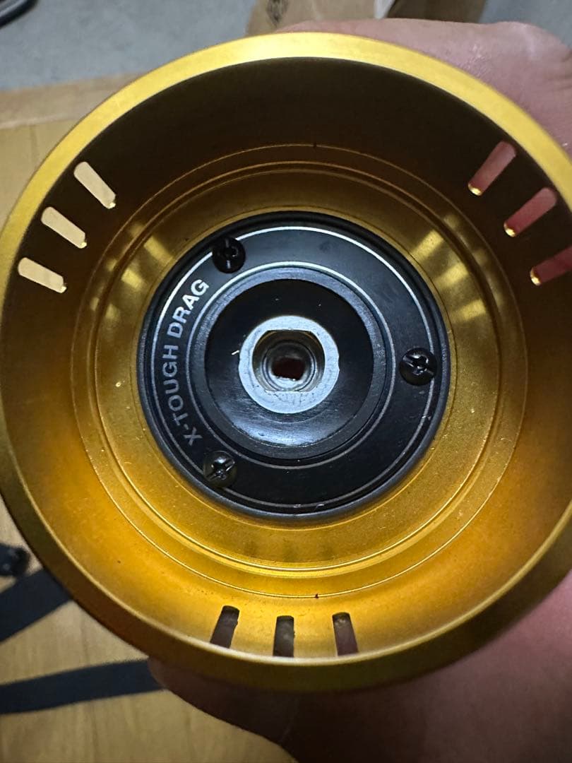 SHIMANO SW 6000 15 TWIN POWER スプール