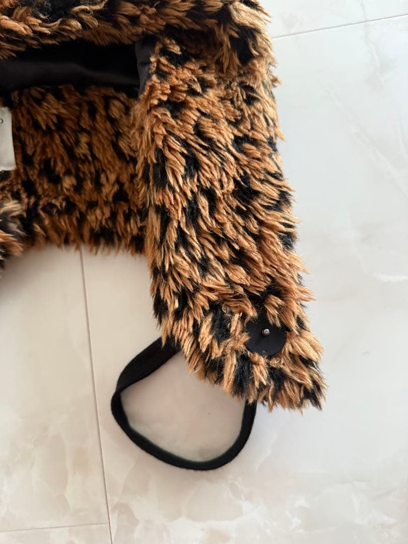 【美品：希少】RhodolirioN ロドリリオン ファー 帽子