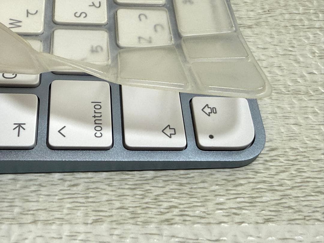 Apple iMac 24インチ M1 16GB 1TB ブルー おまけ付き