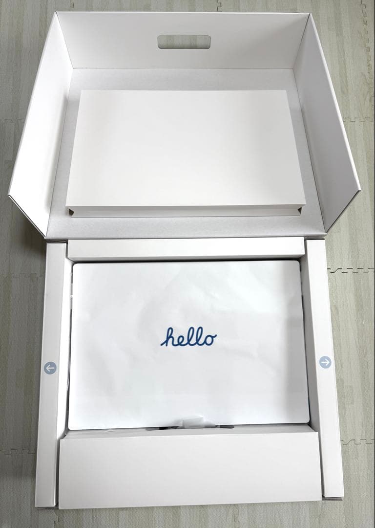 Apple iMac 24インチ M1 16GB 1TB ブルー おまけ付き