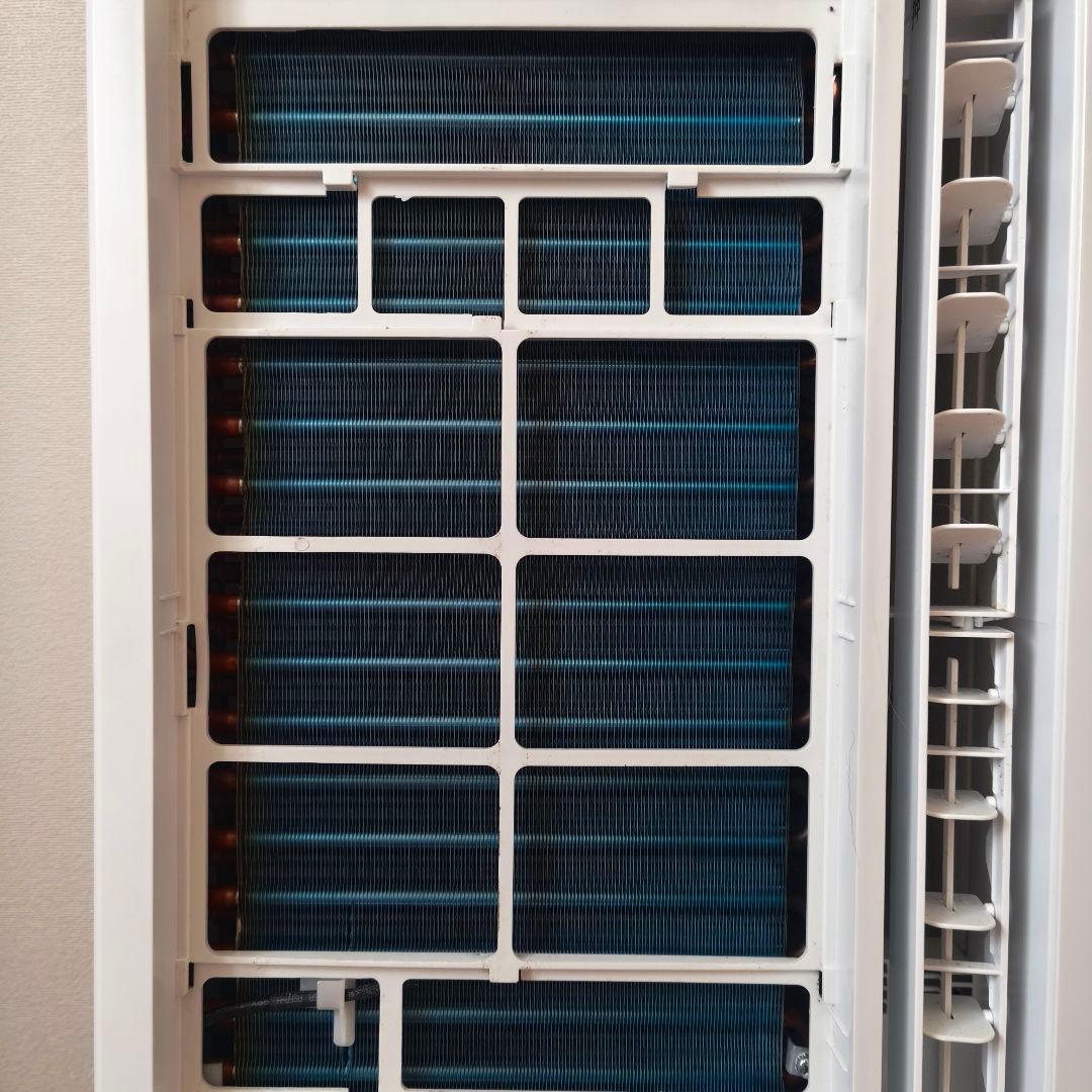 2021年製 ハイアール 窓用エアコン ウインドエアコン　JA-16V