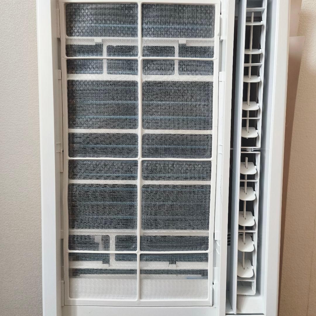 2021年製 ハイアール 窓用エアコン ウインドエアコン　JA-16V