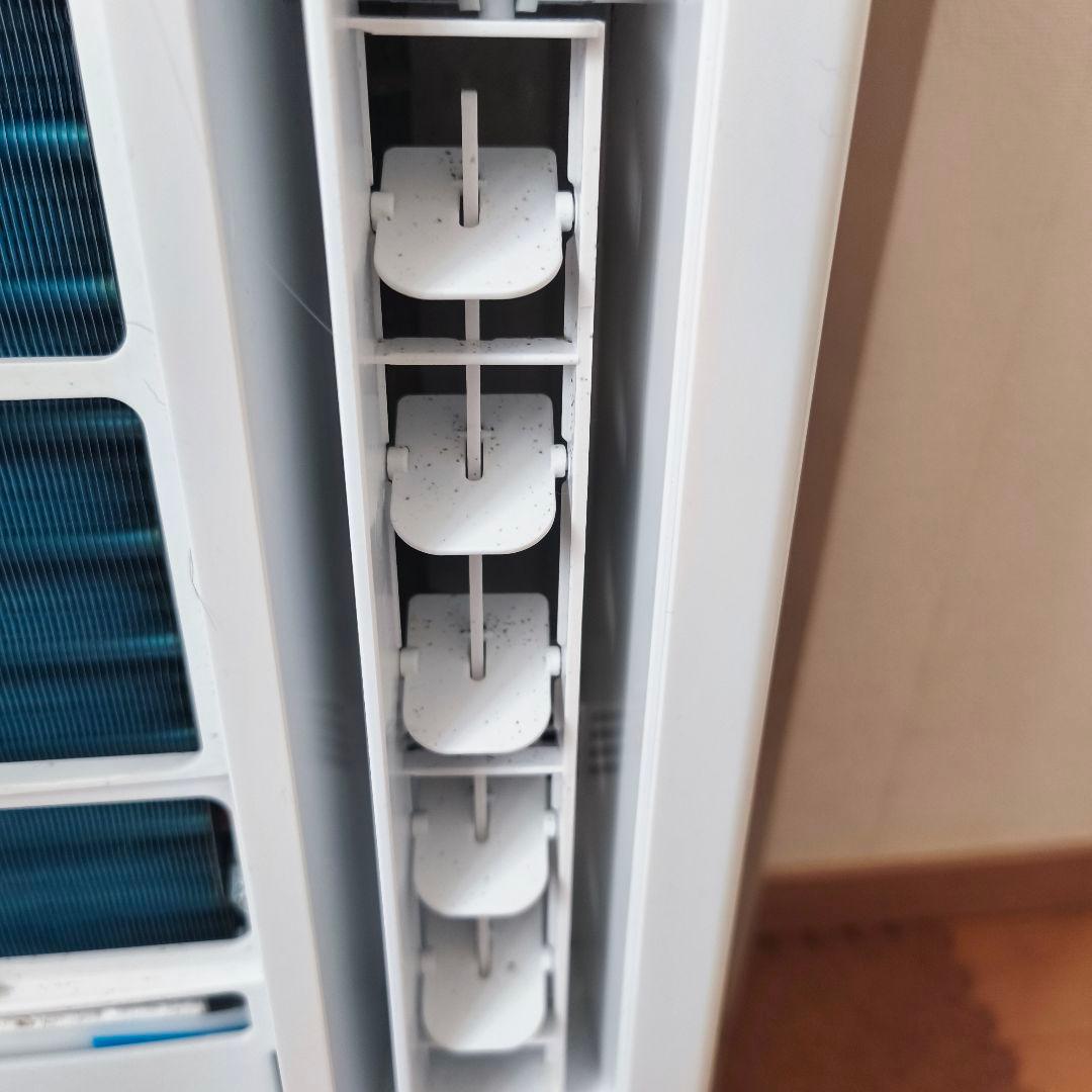 2021年製 ハイアール 窓用エアコン ウインドエアコン　JA-16V