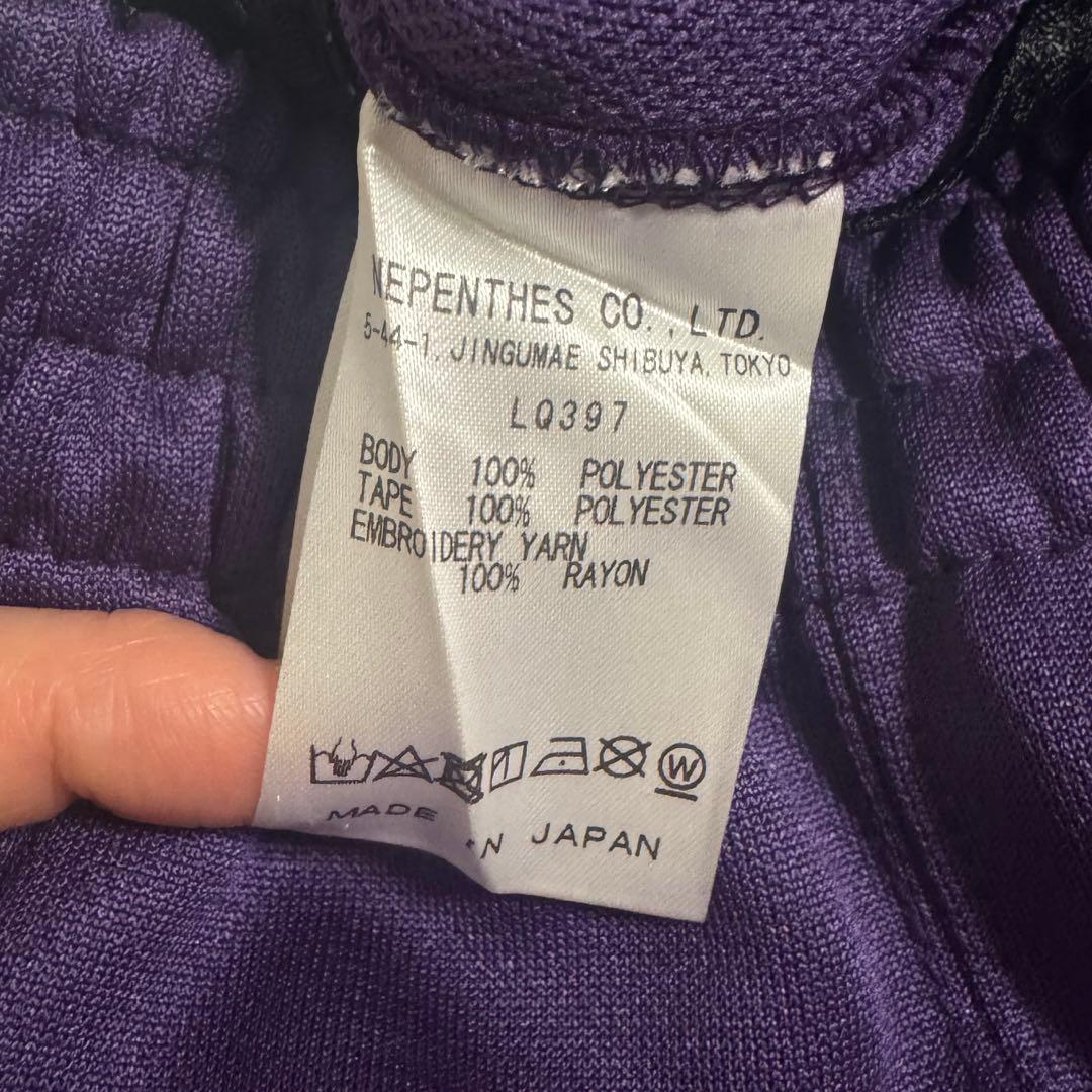 【今だけ値下げ中】Needles トラックパンツ