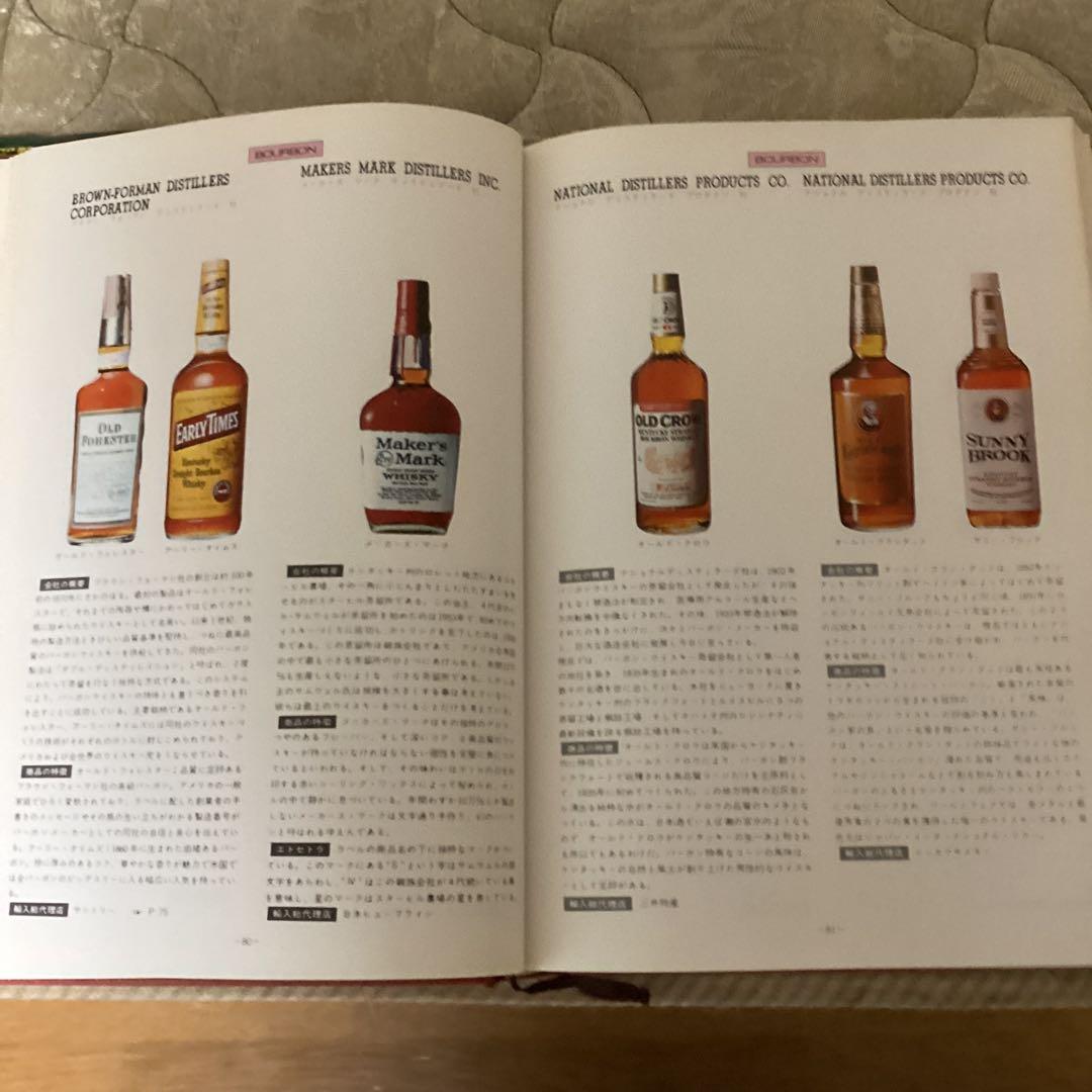 新板　　世界の銘酒　編集発行人　斉藤　忠　発行所　（株）　食品産業新聞社