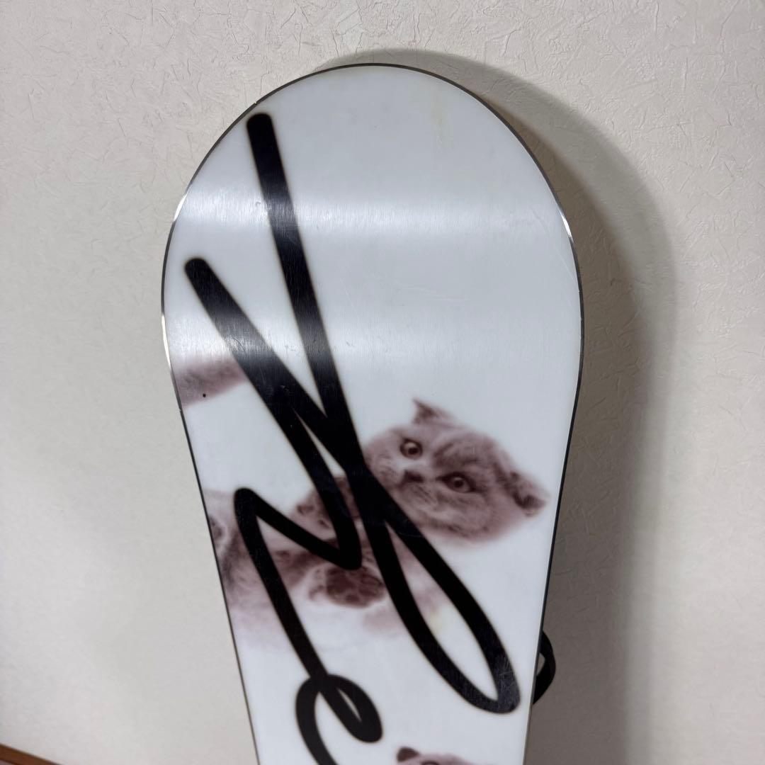 専用HEAD スノーボード 139cm 4点セットBurtonブーツ23.5cm