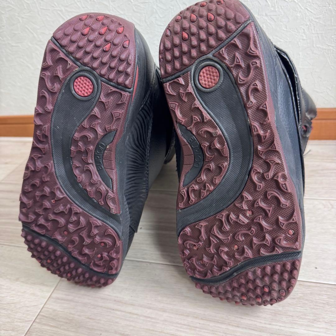 専用HEAD スノーボード 139cm 4点セットBurtonブーツ23.5cm