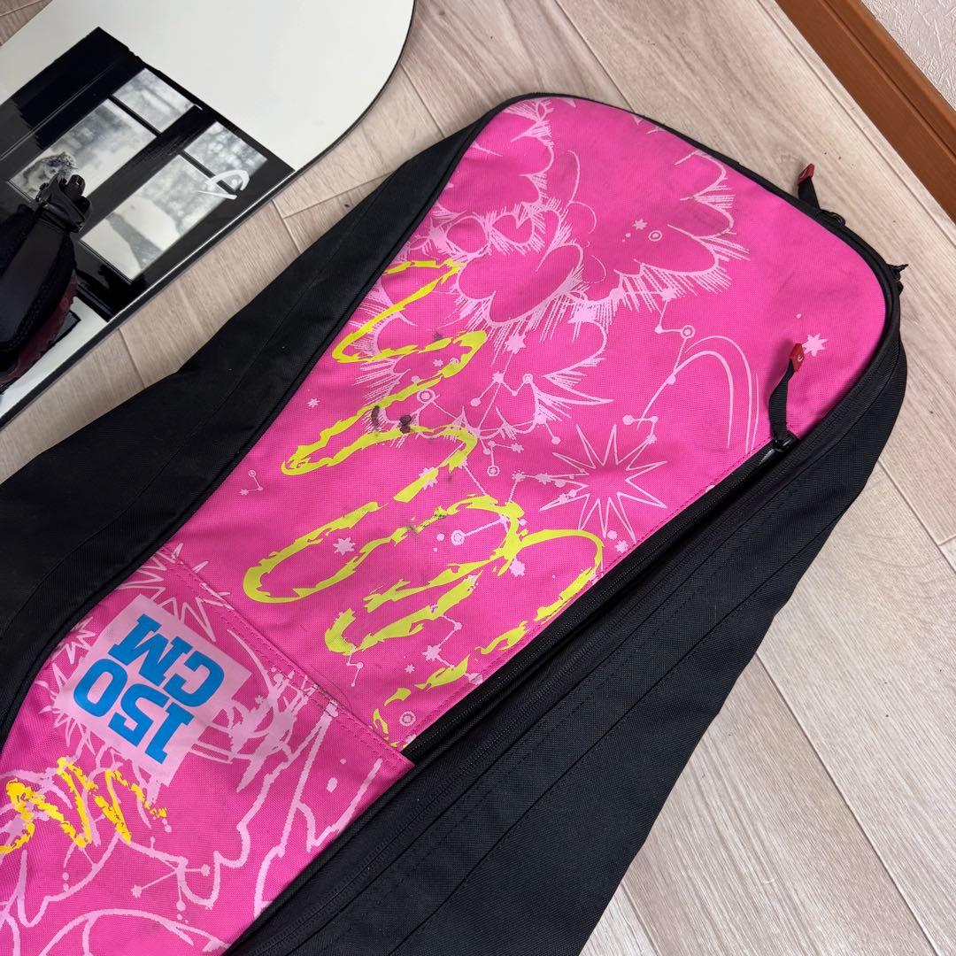 専用HEAD スノーボード 139cm 4点セットBurtonブーツ23.5cm