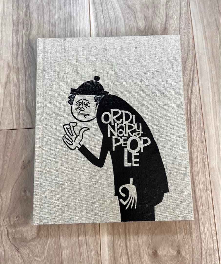 花井祐介 ordinary people YUSUKE HANAI 画集