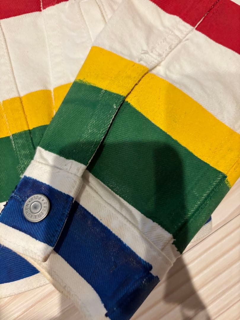 Polo Ralph Lauren RL-93 ジャケット　XS レア　一点物