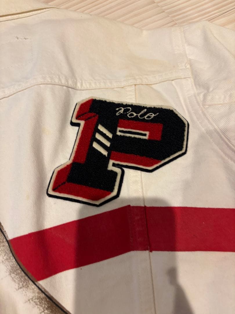 Polo Ralph Lauren RL-93 ジャケット　XS レア　一点物