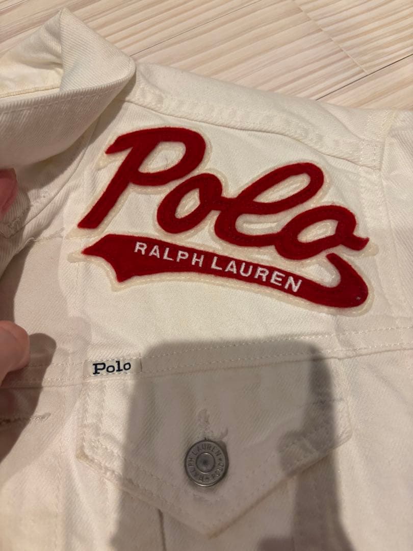 Polo Ralph Lauren RL-93 ジャケット　XS レア　一点物