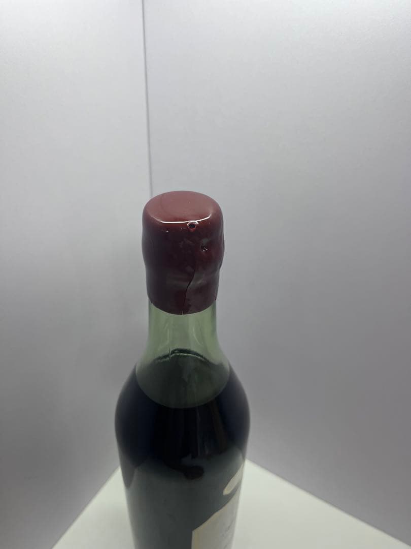 バス アルマニャック ラヴィエット カスティーユ 木箱 1945年　②