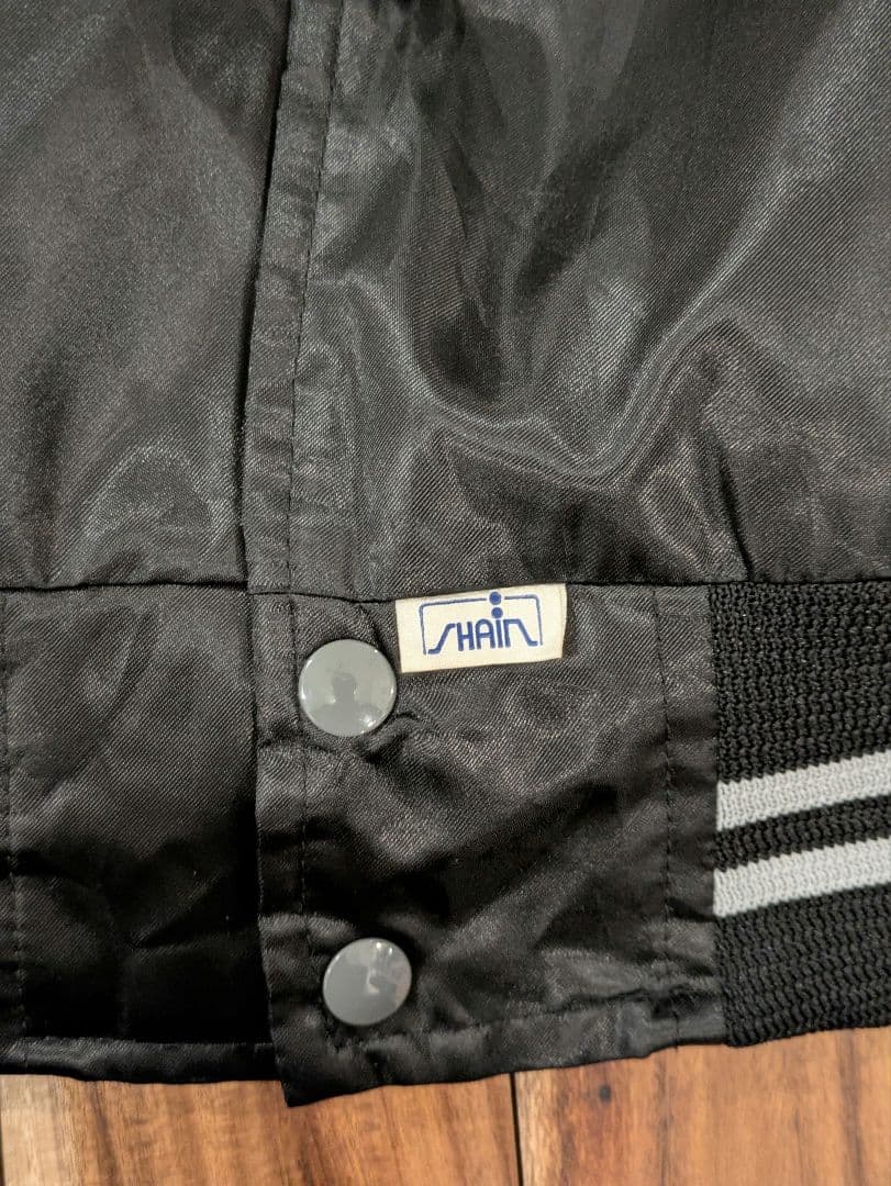 RAIDERS レイダース スタジャン shain of 