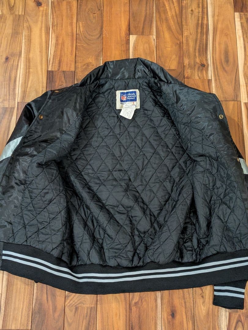 RAIDERS レイダース スタジャン shain of 