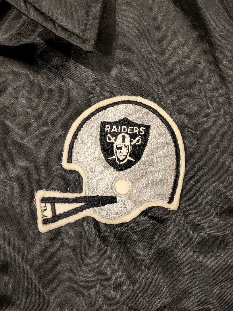 RAIDERS レイダース スタジャン shain of 