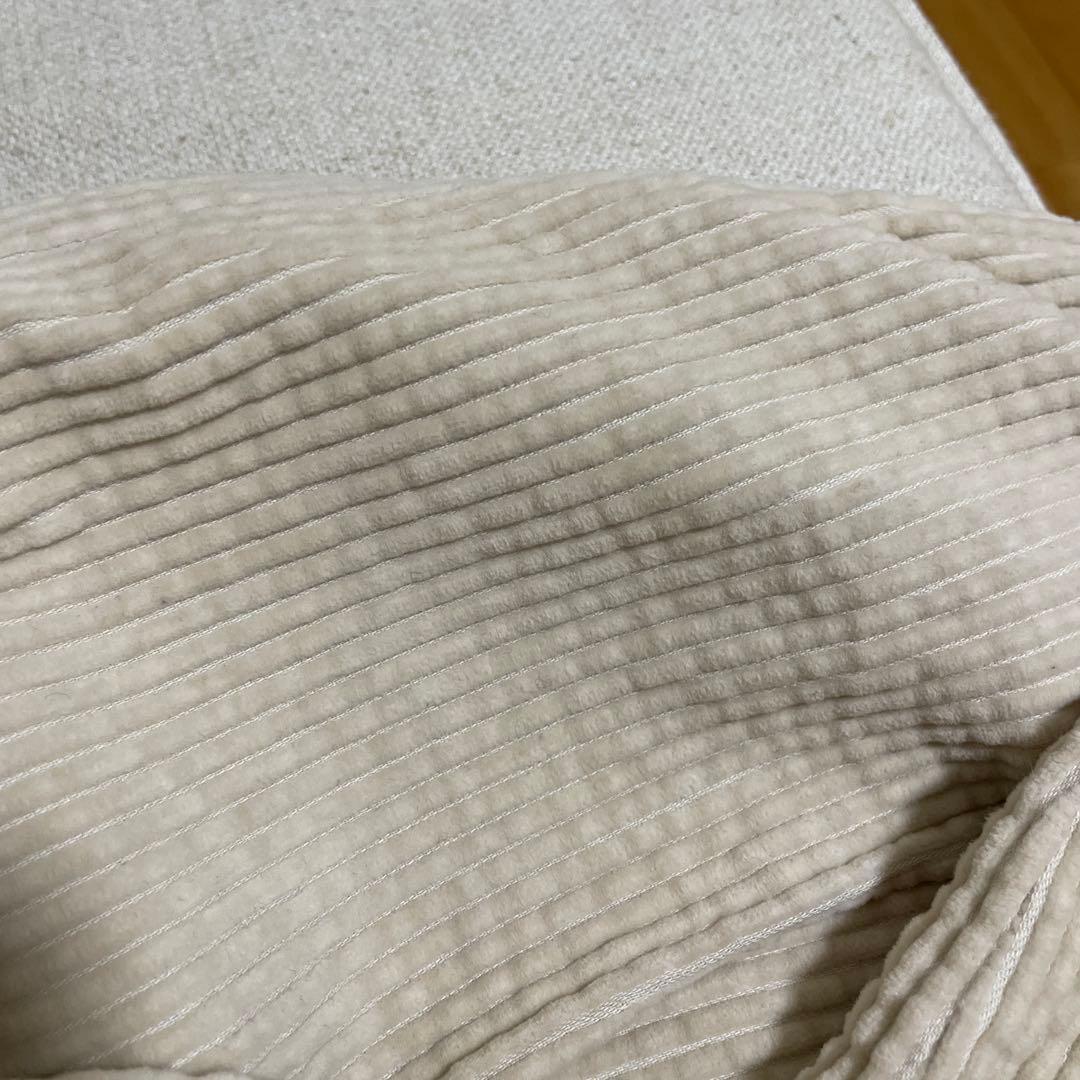 LOEF ロエフ コーデュロイ フィッシング サロペット