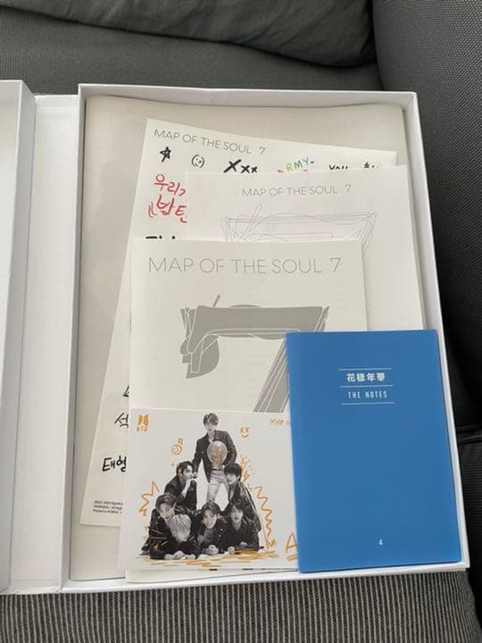 【非売品】【直筆】BTS 全メンバー入りアルバム