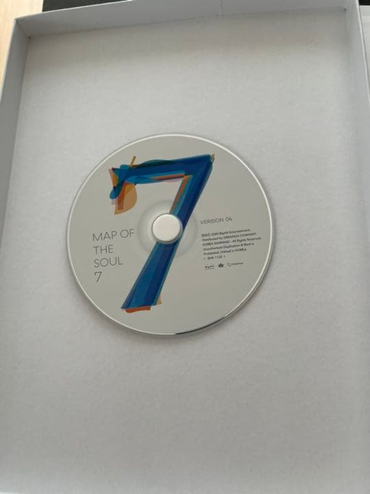 【非売品】【直筆】BTS 全メンバー入りアルバム