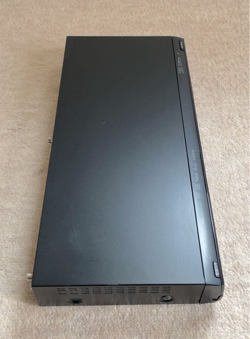 Panasonic DMR-BR580 Blu-rayレコーダー 500GB