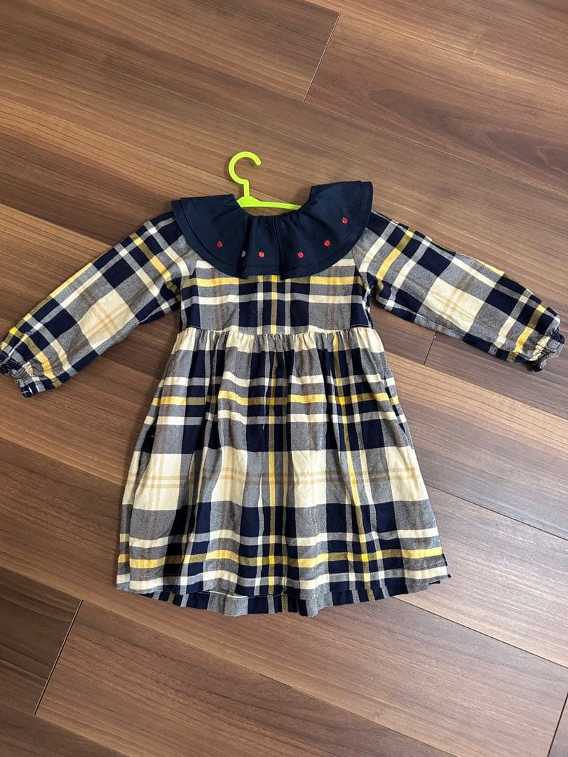 ファミリア　ワンピース　100 familiar