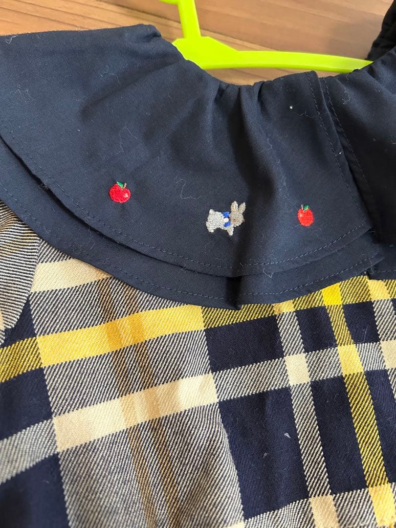 ファミリア　ワンピース　100 familiar