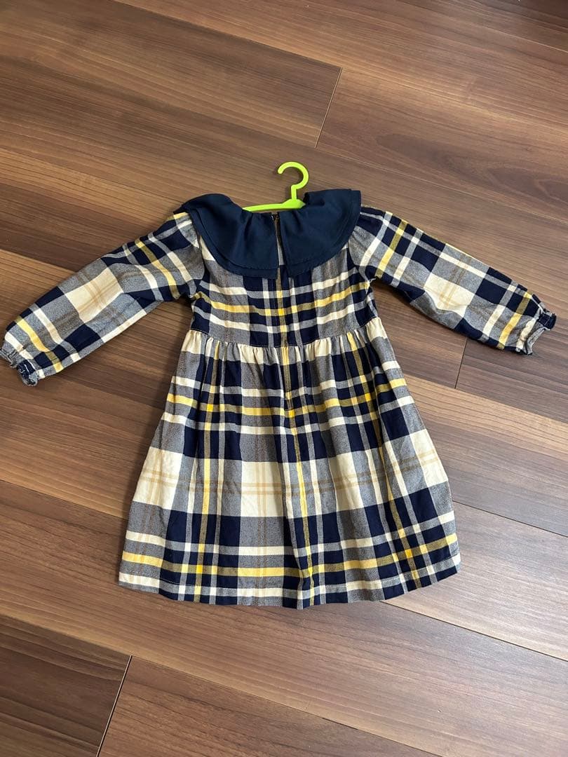 ファミリア　ワンピース　100 familiar