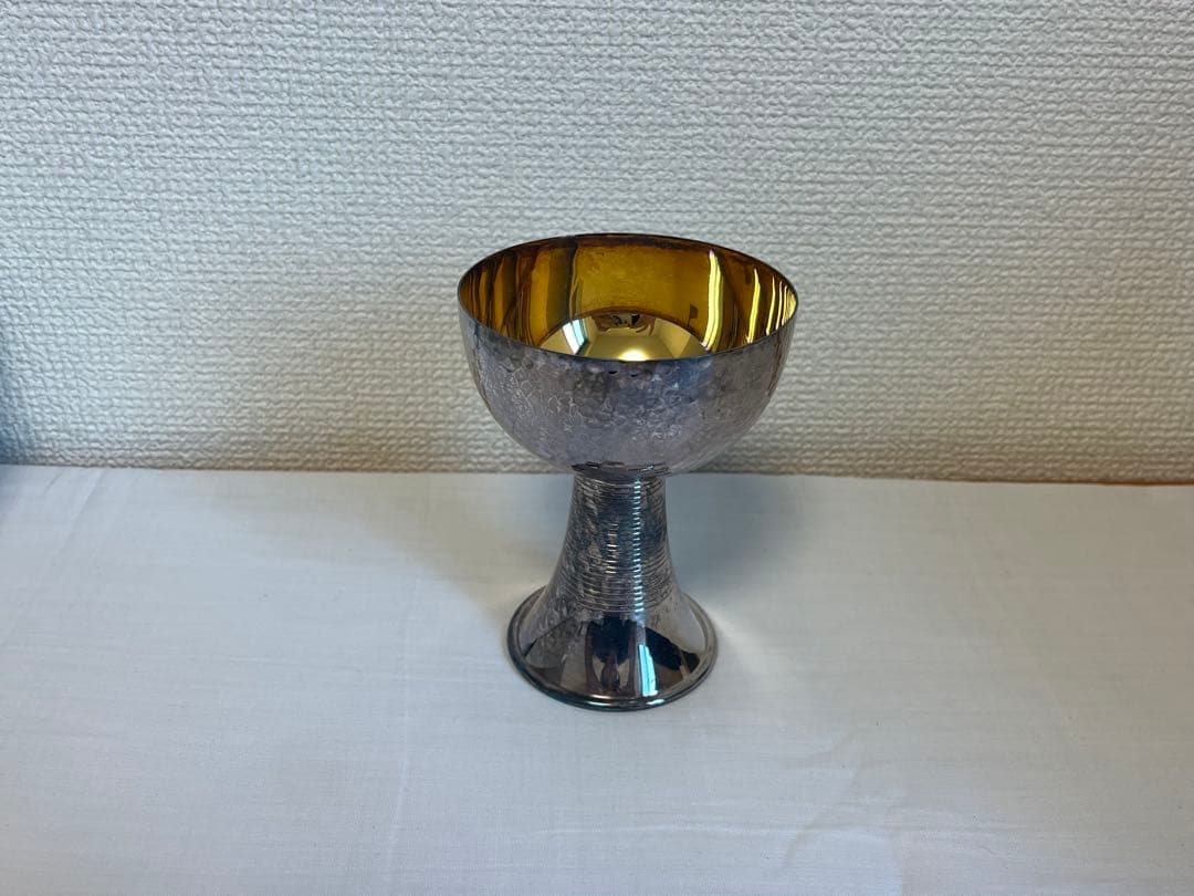 和光 銀製品カップ