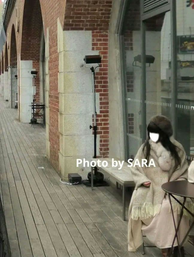 年末年始セール✨LAPUAN KANKURITラプアンカンクリ ポケットショール