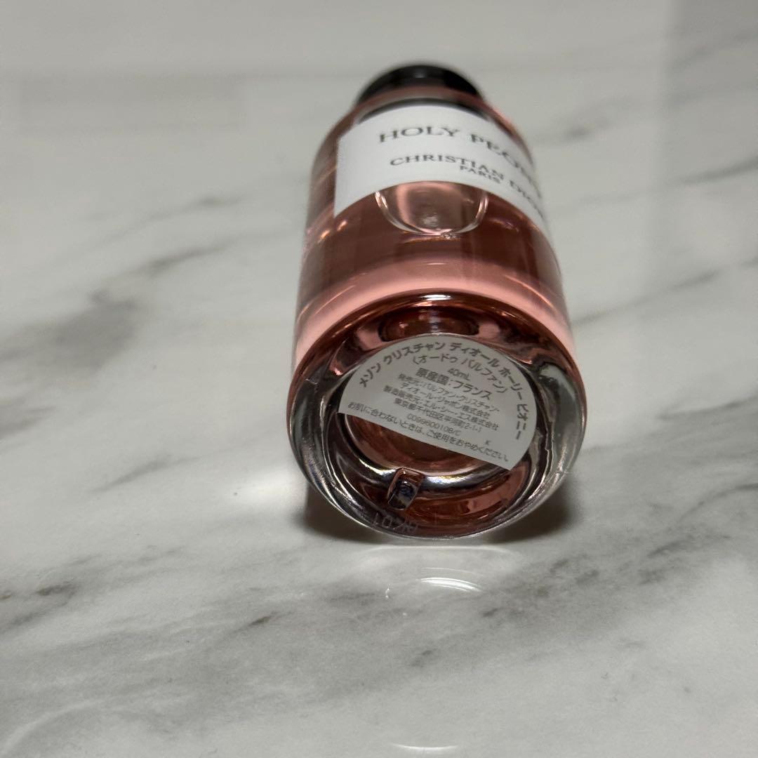 HOLY PEONY Dior オードパルファム 40mL ホーリーピオニー