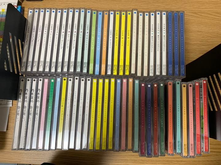 乃木坂46 CD まとめ売り