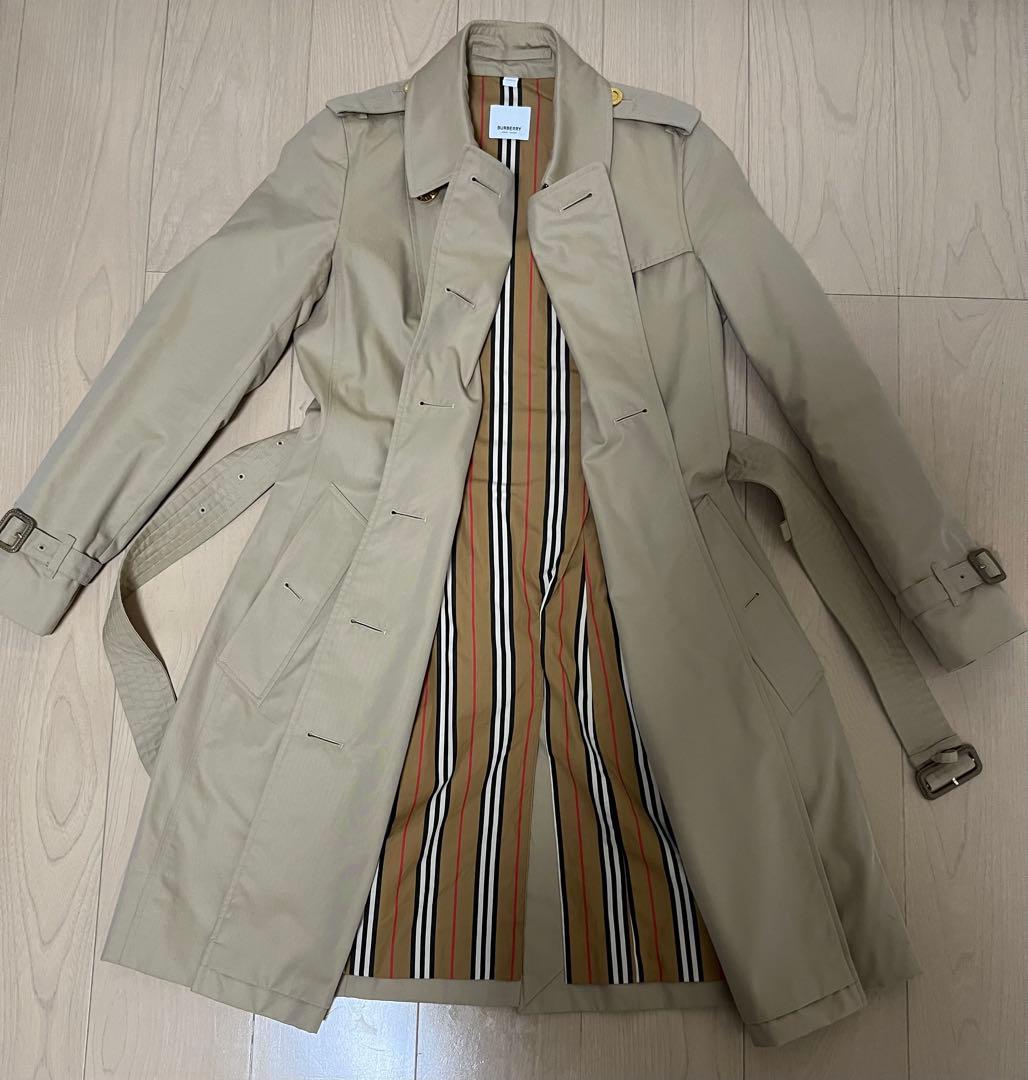 Burberry バーバリー ヘリテージ トレンチコート