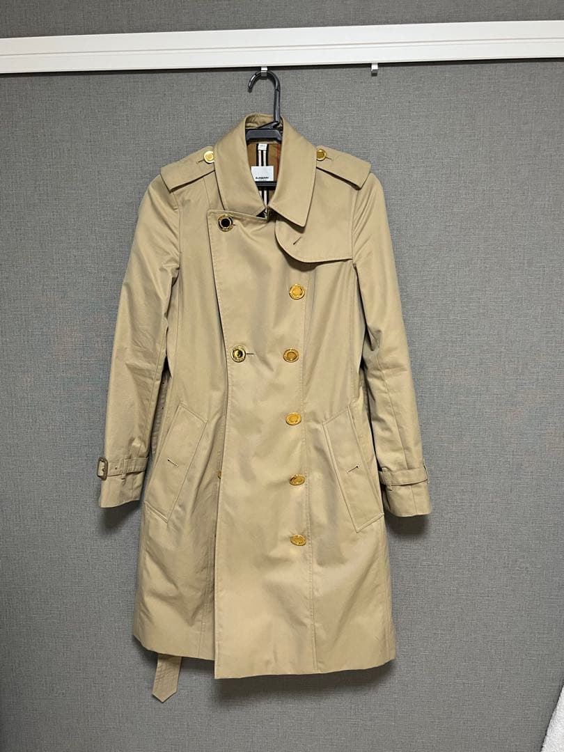 Burberry バーバリー ヘリテージ トレンチコート