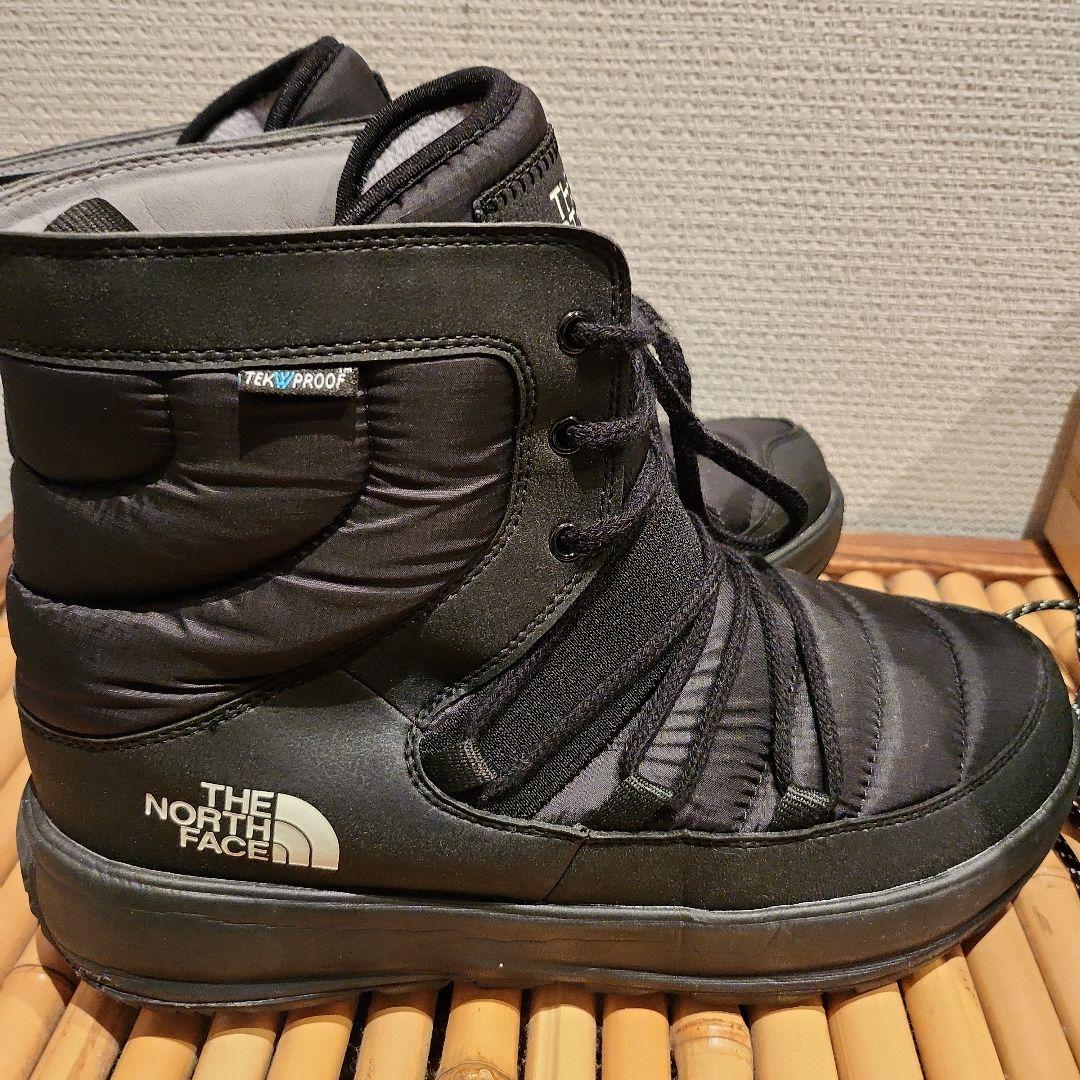 s*i様 THE NORTH FACE　ノースフェイス　アプレレースブーツ