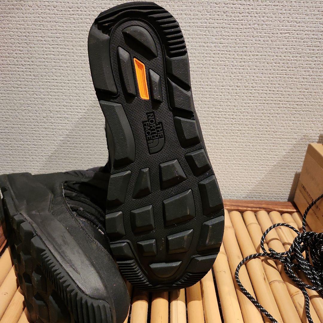 s*i様 THE NORTH FACE　ノースフェイス　アプレレースブーツ