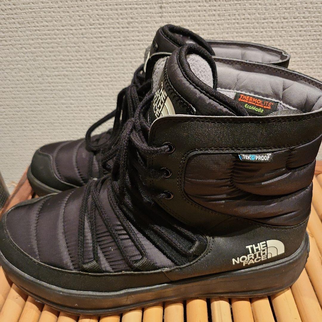 s*i様 THE NORTH FACE　ノースフェイス　アプレレースブーツ