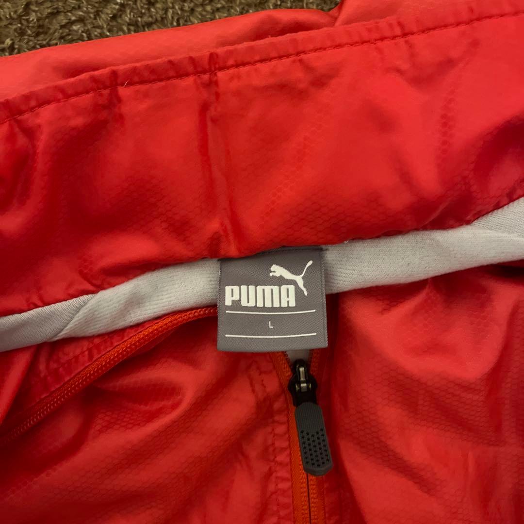 京都サンガ ウィンドブレーカー