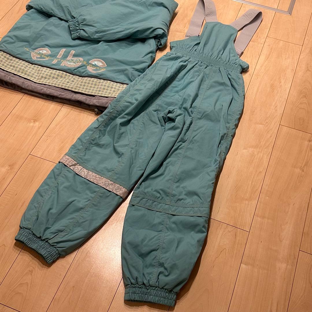 バラ売り可 elbeスキーウェア スノボウェア スノーゴーグル レディース Ｍ